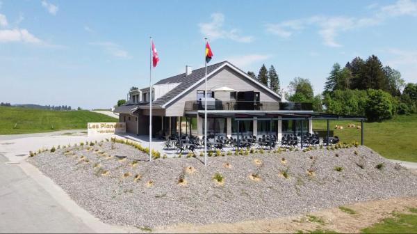 Hôtel Restaurant & Spa Les Planets, Prenota  Hotel SPA a Canton Berna, SPA