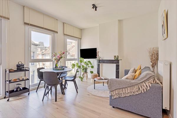 New renovated condos @ trendy south, Buchen Sie  Stadtzentrum von Antwerpen 