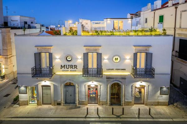 Murr Luxury Rooms, Buchen Sie Hotel Hotels in Itria-Tal mit Parkplatz, Parkplätze