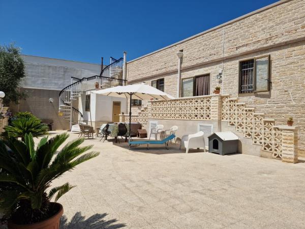 VILLA TERESA IRIS e Ibisco, Buchen Sie  Giovinazzo Metropolitanstadt Bari