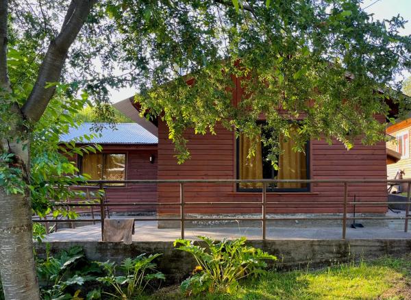 Cabañas Doña Mónica, Prenota  Recinto 