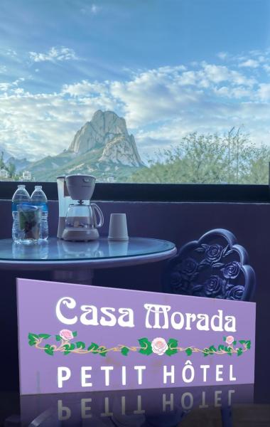 Casa Morada, Prenota  Bernal 