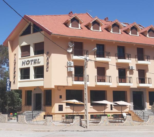 TAZEKKA PARC HOTEL, Buchen Sie  Bab Boudir 