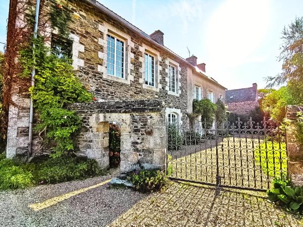 Ty Monde - Chambres dhôtes en Finistère, Prenota  Poullaouen 