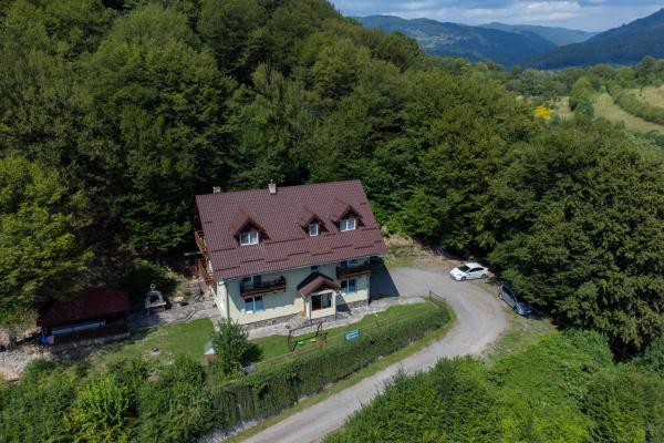 Casa Panorama Sovata, Réserver  Hôtels à Transylvanie avec parking, Parking