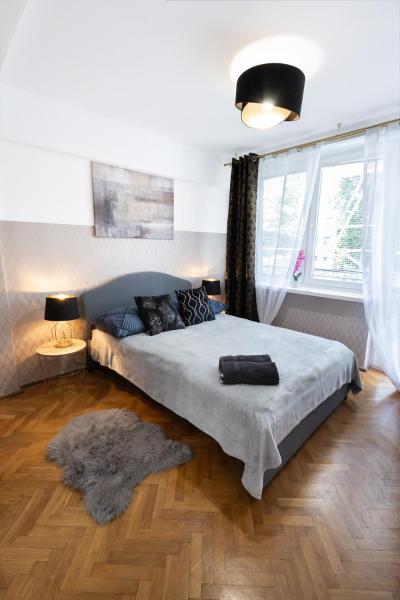 ClickTheFlat Muranów Apart Rooms, Réserver  Hôtels pas chers à Varsovie, proches Tour de la porte Nord