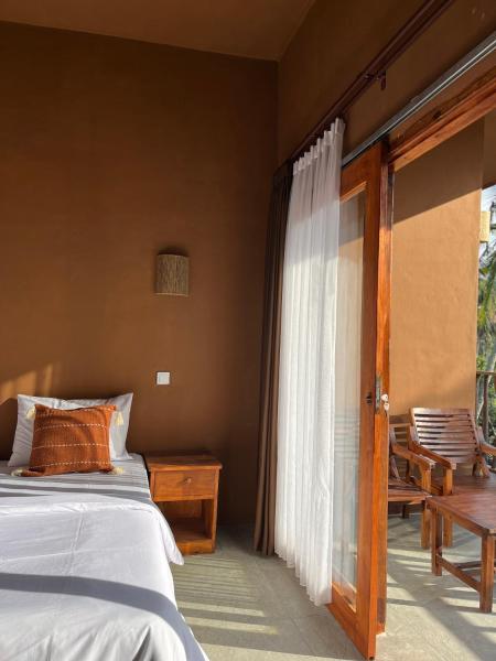Fullmoon homestay, Buchen Sie  Hotels in Lombok mit Parkplatz, Parkplätze