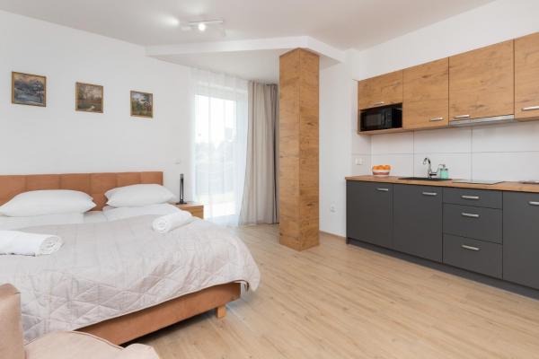 Studio With Terrace Ch?apowo by Renters, Reserva ahora Hotel Hoteles en Pomerania con aparcamiento, Aparcamiento