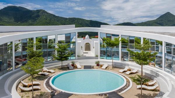 iSea by the sea, Prenota  Hotel a Khanh Hoa con piscina, Piscina