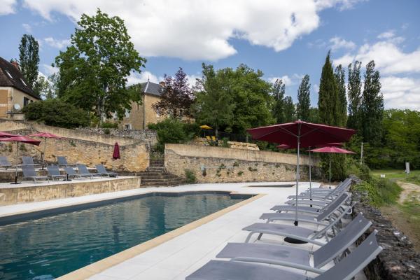 Domaine Les Maurelles, Prenota  Milhac Aquitania