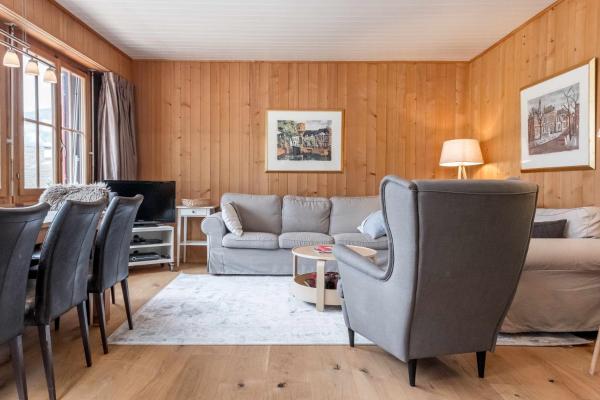 Apartment Zita - GRIWA RENT AG, Prenota Appartamento Hotel a Canton Berna con parcheggio, Parcheggio