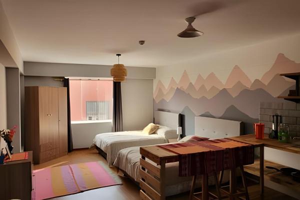 Alojamiento San Francisco - Apartamentos y habitaciones, Buchen Sie  Lima Provincia de Lima