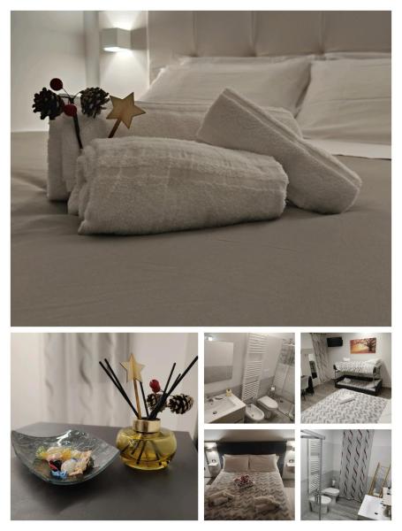 B&B al Vicoletto, Buchen Sie  Bellante Abruzzen