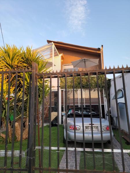 Hostal Pura Vida, Buchen Sie  Metropolitan Region Santiago