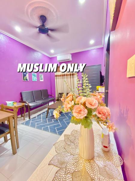 AISY HOMESTAY - Rumah 2 atau 3, Prenota  Kampong Tanjong Karang Selangor.