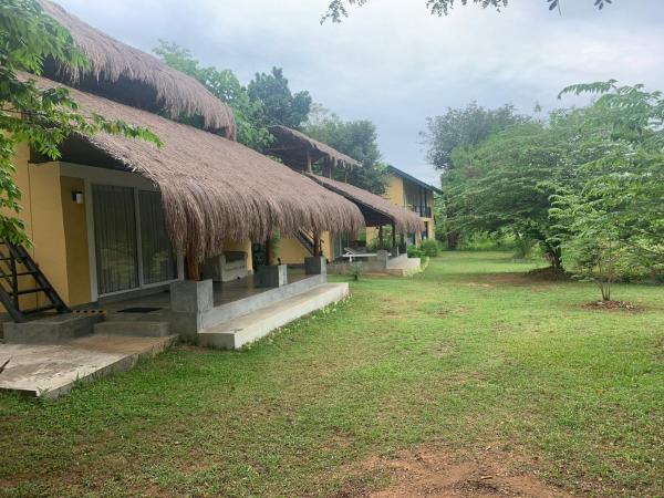 Web of Life Resort Wasgamuwa, Buchen Sie  Talakolawela Matale District