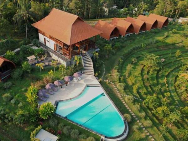Antagana Retreat, Buchen Sie  Hotels in Tabanan mit Parkplatz, Parkplätze