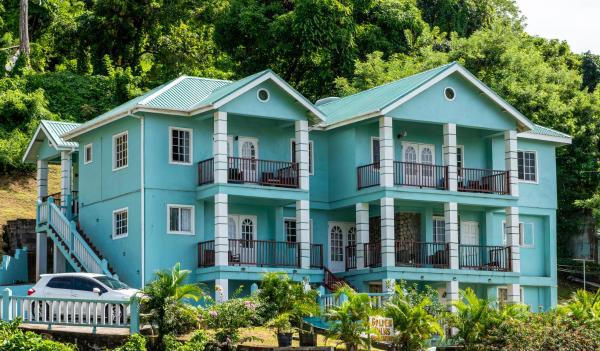 Golden Palms Apartment, Prenota Appartamento Kingstown Saint Vincent