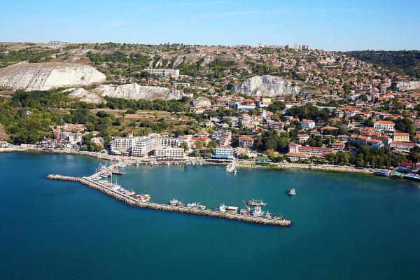 Apartments Sea Lena Balchik, Buchen Sie Ferienwohnung Hotels in Dobritsch mit Parkplatz, Parkplätze