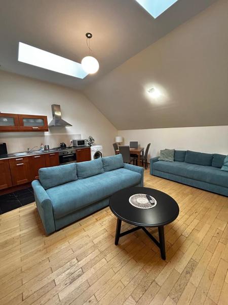 GOLDEN APARTMENTS with Lift - OLD TOWN, Buchen Sie Ferienwohnung Altstadt 