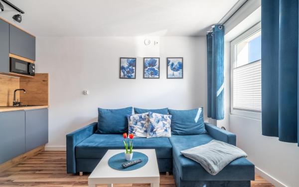 Apartamenty Dostoja, Reserva ahora  Władysławowo 