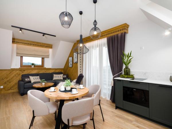 Apartamenty Górski Prestige, Buchen Sie Ferienwohnung Białka Tatrzańska 