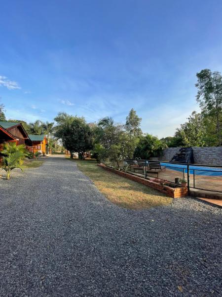 Cabañas Josesito, Reserva ahora  Hoteles en Misiones con aparcamiento, Aparcamiento