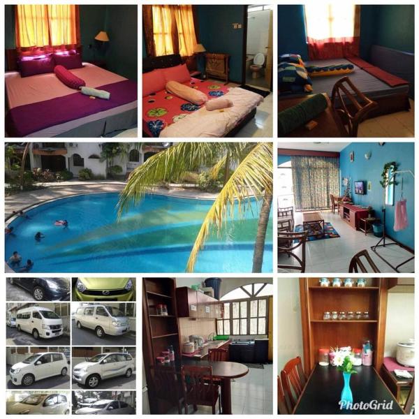SERI LAGENDA 4, Buchen Sie  Hotels mit Pool in Kedah, Schwimmbad