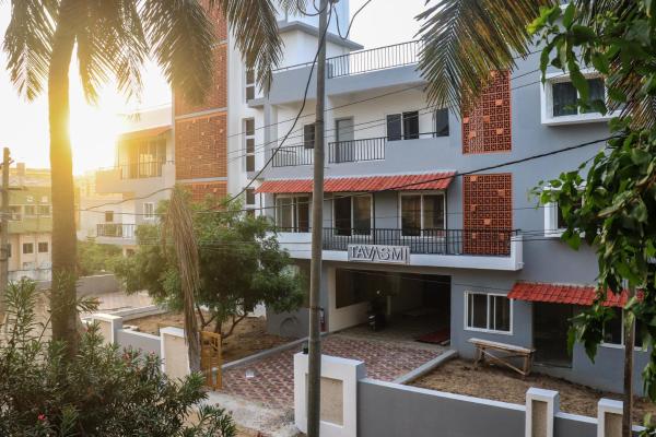 Tavāsmi, Reserva ahora  Hoteles baratos en Puri