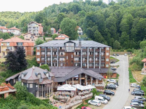 Vlasinsko jezero VILA BEST, Buchen Sie  Surdulica Zentralserbien