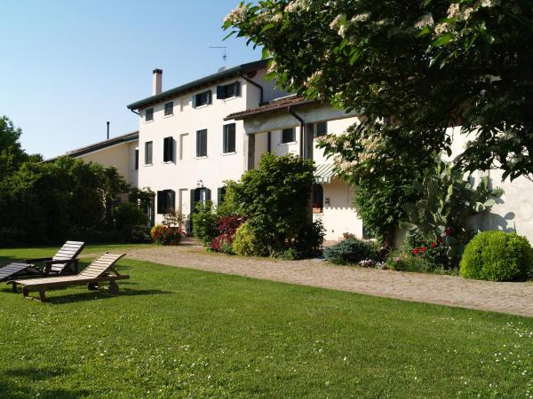 Francypi Home, Reserva ahora  Hoteles en Véneto con aparcamiento, Aparcamiento