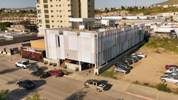 Hotel Brecha, Buchen Sie  Tijuana Baja California