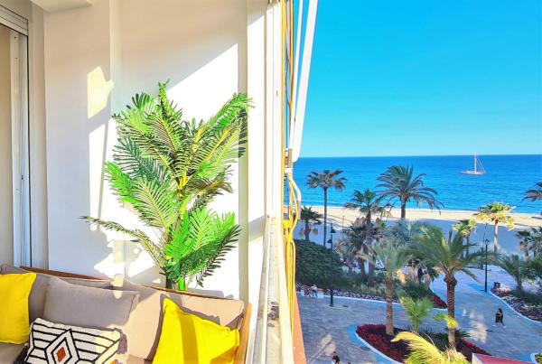 ESTEPONA RADA BEACH ABC APARTMENTS & ESTUDIOS A, Prenota Appartamento Estepona Costa del Sol