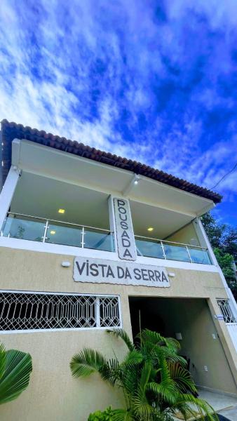 Pousada Vista da Serra - Suzart, Reserva ahora  Hoteles SPA en Noreste de Brasil, SPA