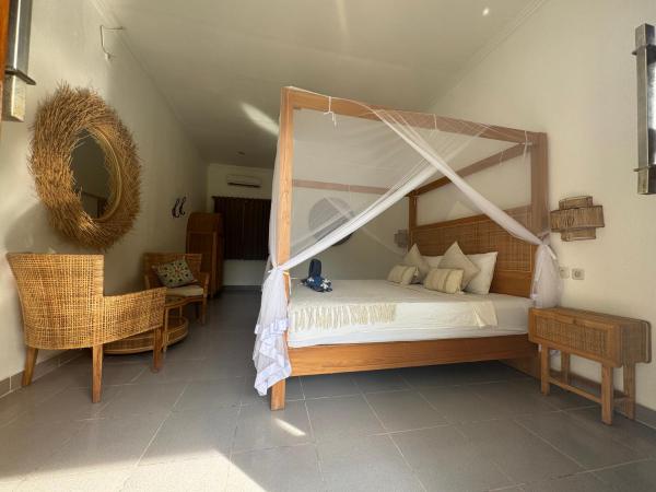 Blue EmOcean Dive Resort, Buchen Sie  Beste Wellnesshotels in Sumbawa, SPA