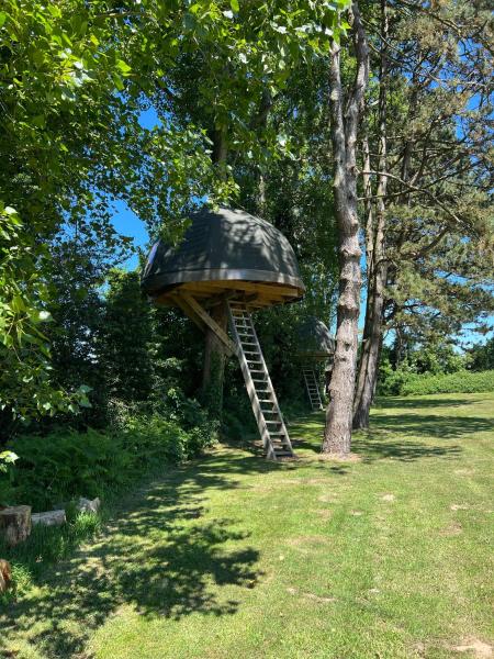 Hebergements Insolites - Etretat Aventure, Prenota Bed & breakfast Etretat 