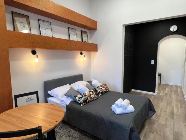 I&M Apartments Plac Solny Wroc?aw, Réserver Appartement Stare Miasto 