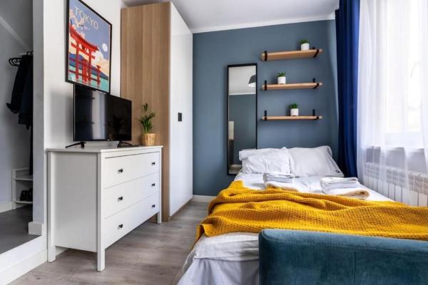Golden Apartments Warsaw - Brand New And Stylish Apartments - Browary Warszawskie - Ogrodowa, Réserver Appartement Wola Varsovie