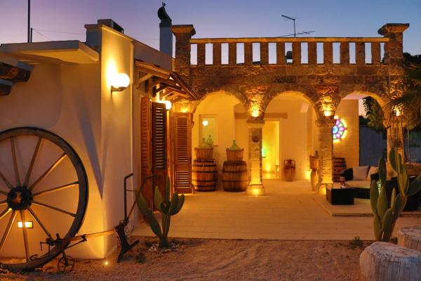 B&B Lu Core Nosciu, Prenota  Aradeo Salento