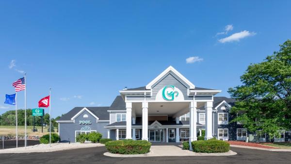 Grandstay Hotel & Suites, Buchen Sie  Hotels in Waunakee mit Parkplatz, Parkplätze