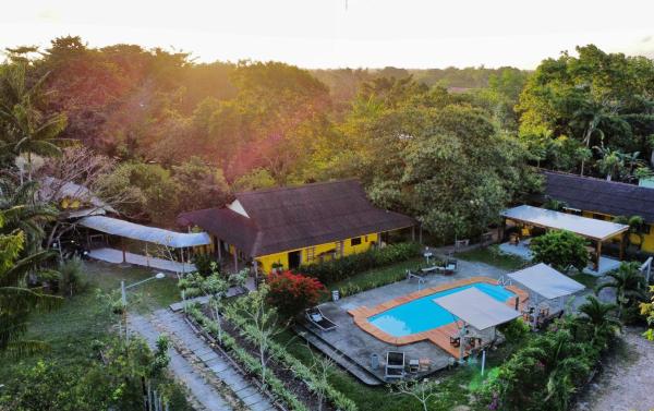 Hotel Urumajó, Prenota  Augusto Correa Pará