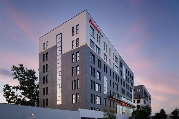 Hampton By Hilton Targu Mures, Prenota  Târgu-Mureş 