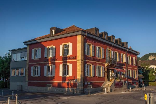 Hotel de ville dYvonand, Buchen Sie   