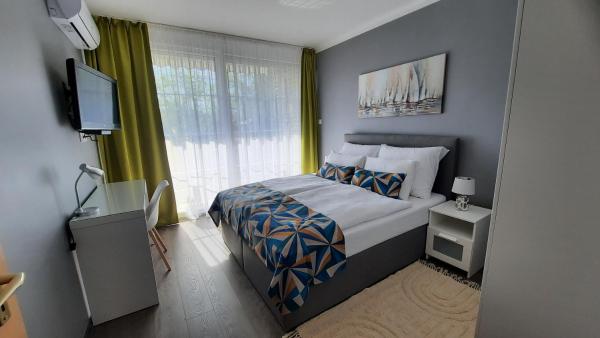 Balaton Legendája apartman, Buchen Sie  Siófok 