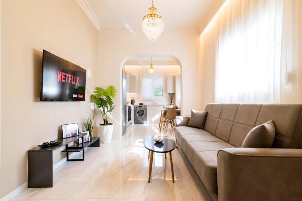 Nikargy Luxury Apartments, Reserva ahora Apartamento Koskinou Rodas