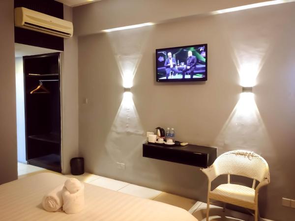 De Choice Hotel Tawau, Prenota  Hotel a Borneo con parcheggio, Parcheggio