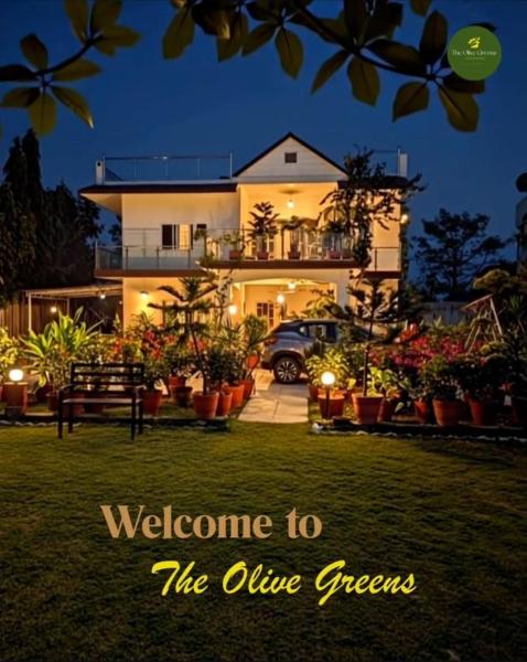 The Olive Greens, Buchen Sie  Paonta Sahib 