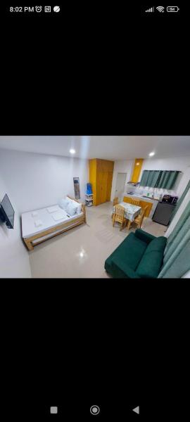 Kylitas transient house studio apartment 1st floor, Réserver Appartement Tagbilaran Bohol