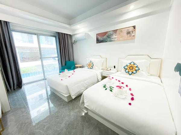 Bohol Dolphin Bay Resort, Reserva ahora  Hoteles en Bohol con aparcamiento, Aparcamiento