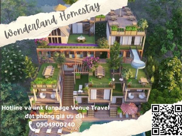 Wonderland Homestay - Venuestay, Prenota Alloggio in famiglia Hotel a Vinh Phuc con piscina, Piscina